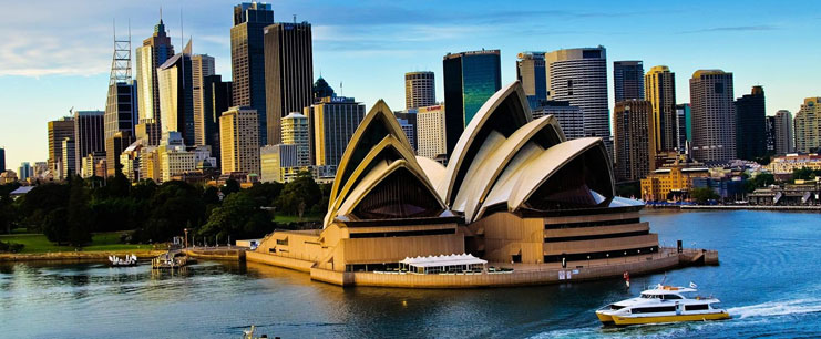 Australia Romantic Honeymoon