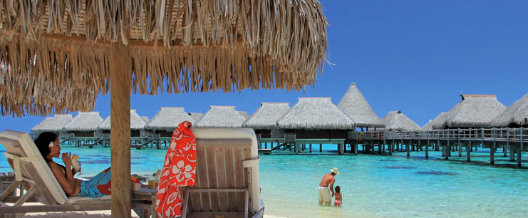 Tahiti Bora Bora