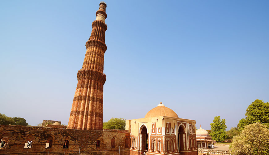 Golden Triangle Tour 3 Days