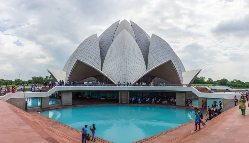 Golden Triangle Tour 4 Days