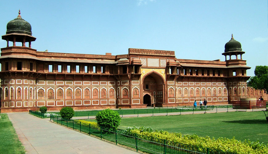 Golden Triangle Tour 7 Days