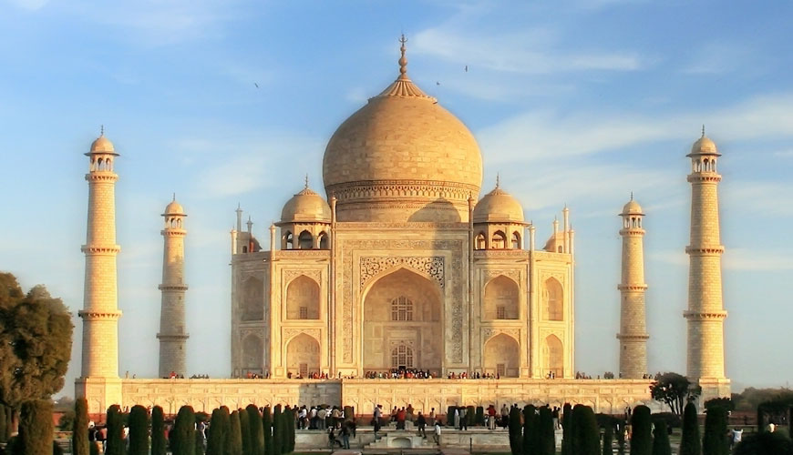 Golden Triangle Tour