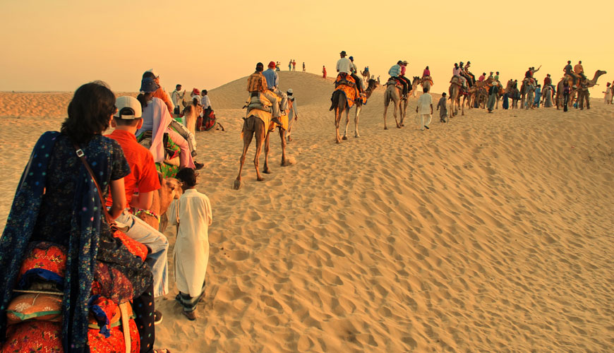 Amazing Rajasthan Tour