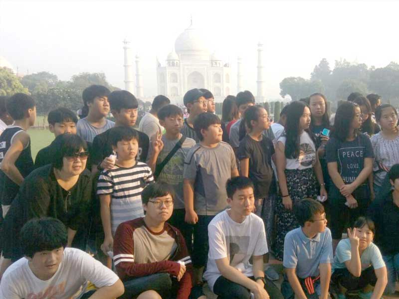 golden triangle