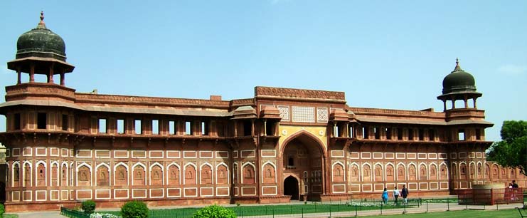 Same Day Agra Tour by Train