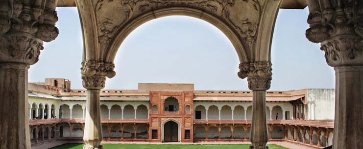 Golden Triangle Tour 5 Days