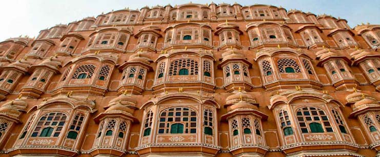 Golden Triangle Tour 7 Days