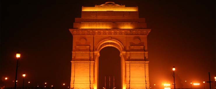Golden Triangle Tour 6 Days