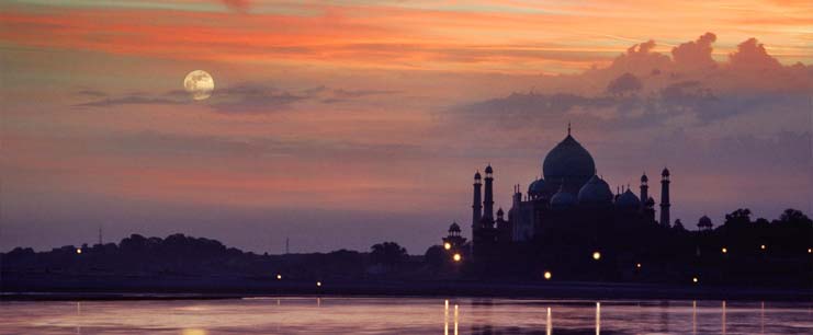 Overnight Taj Mahal Tour