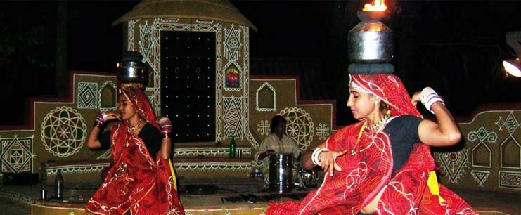 Rajasthan Village Tour